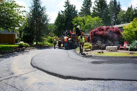 Cobblestone Driveway Installation in Middletown, NY